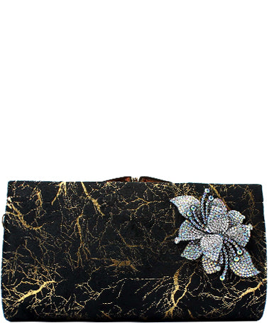 Women Party Clutch - 03753B